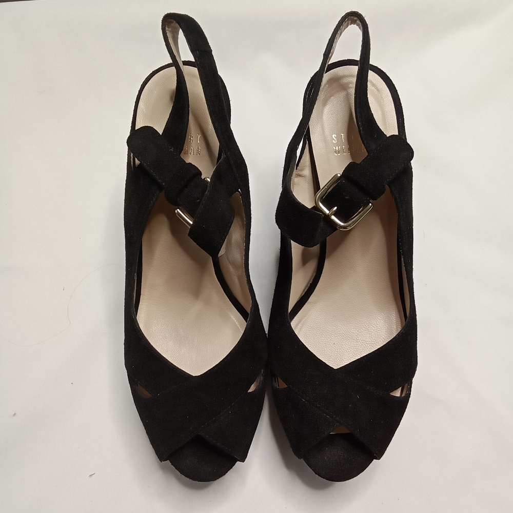 Stuart Weitzman Heels - Picture 2 of 7